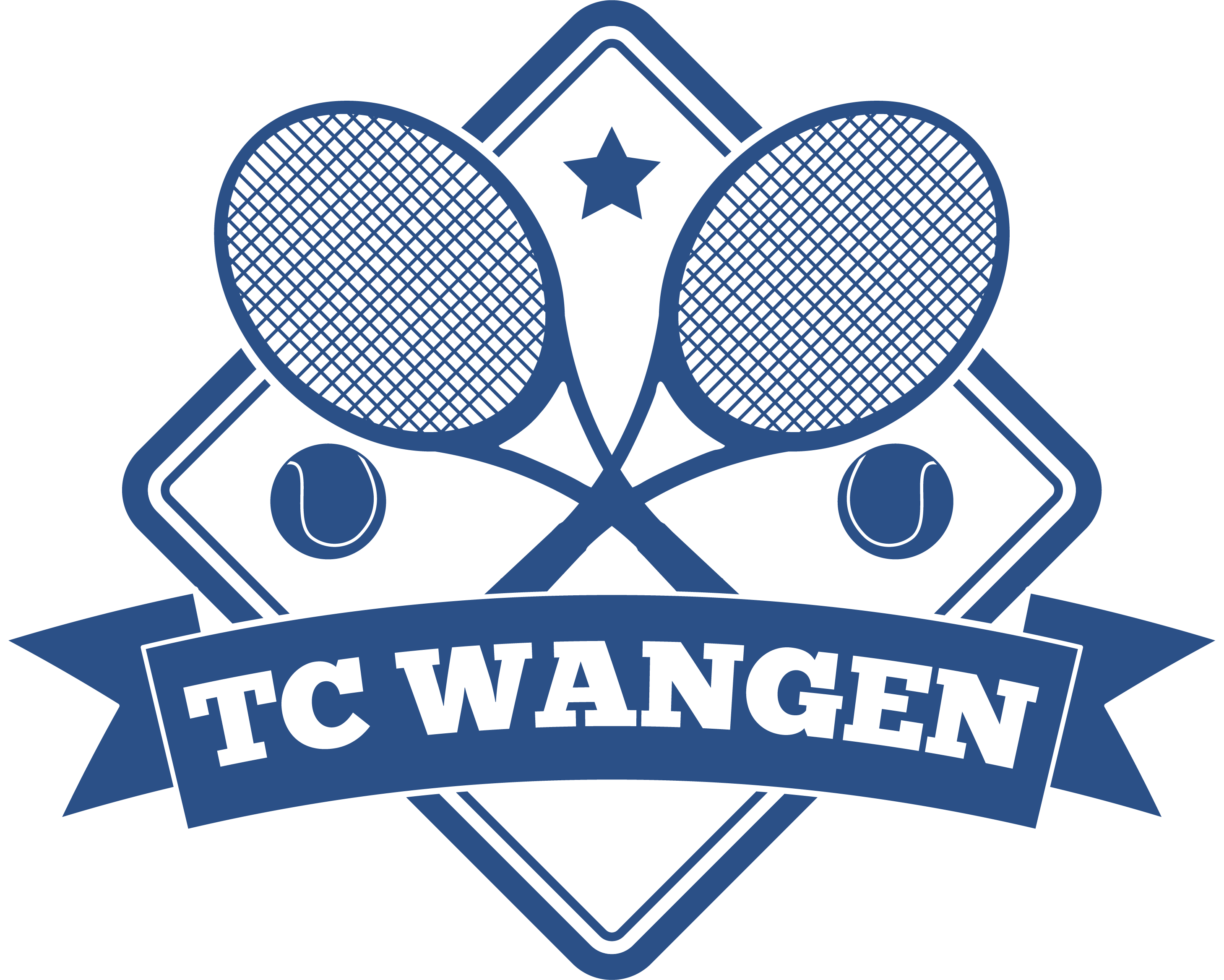Logo Tennisclub Wangen an der Aare